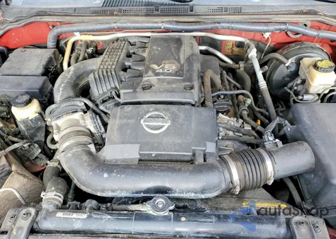 2017 Nissan Frontier Sv from USA, damaged, VIN 1N6DD0CU0HN700438